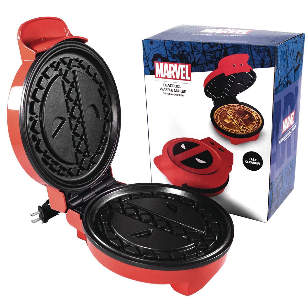 Detail Ninja Turtle Waffle Maker Nomer 49