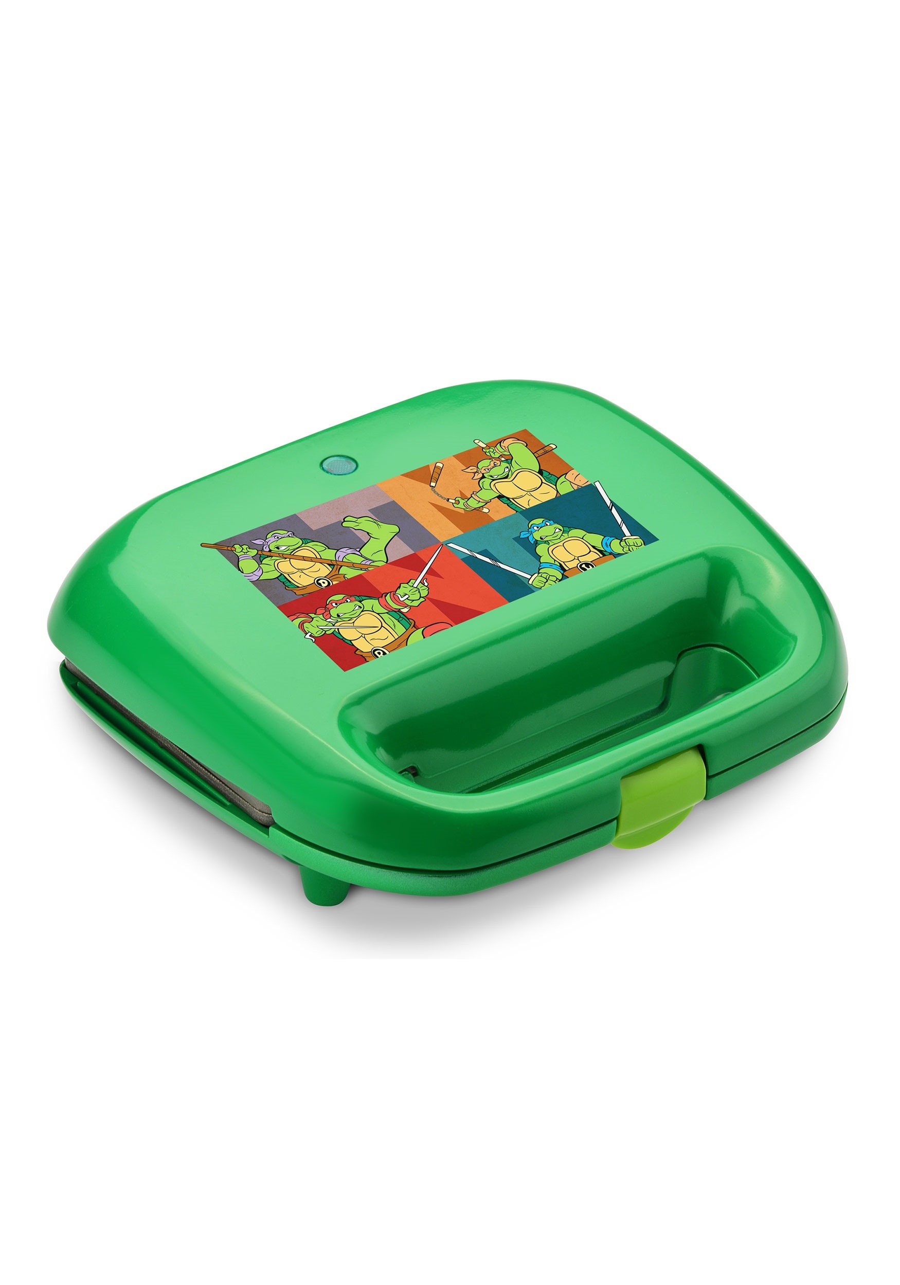 Detail Ninja Turtle Waffle Maker Nomer 6