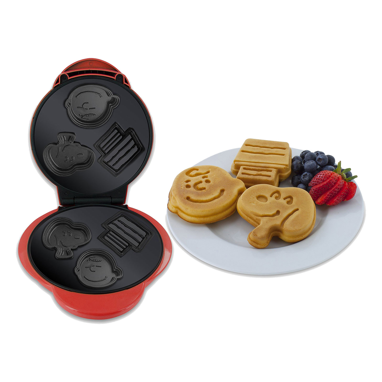Detail Ninja Turtle Waffle Maker Nomer 52