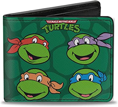 Ninja Turtle Wallets - KibrisPDR