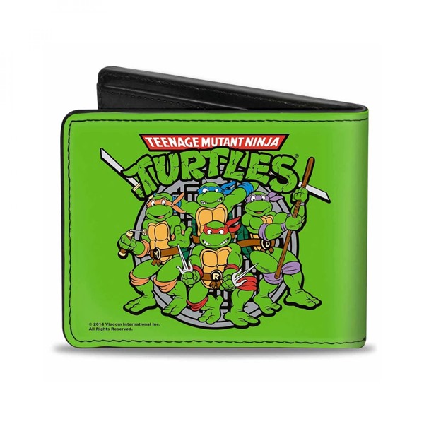 Detail Ninja Turtle Wallets Nomer 2