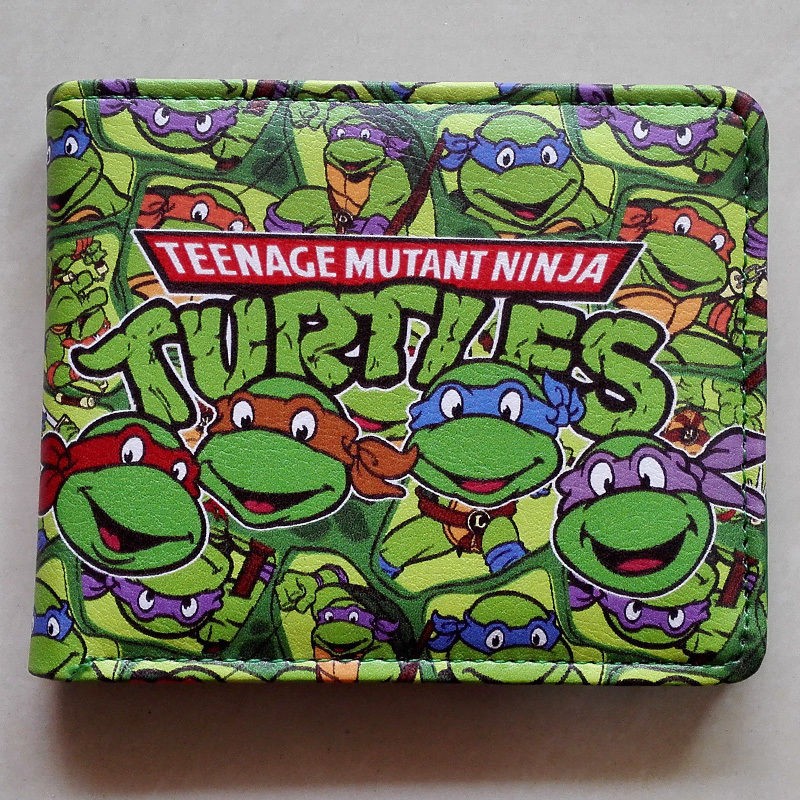 Detail Ninja Turtle Wallets Nomer 12