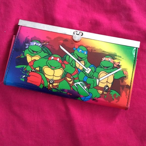 Detail Ninja Turtle Wallets Nomer 26