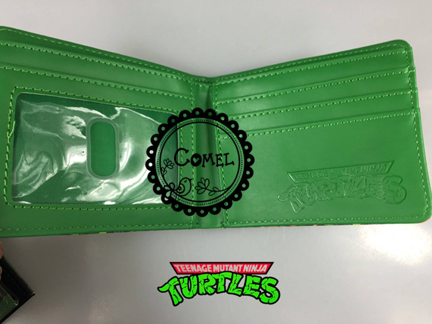 Detail Ninja Turtle Wallets Nomer 29