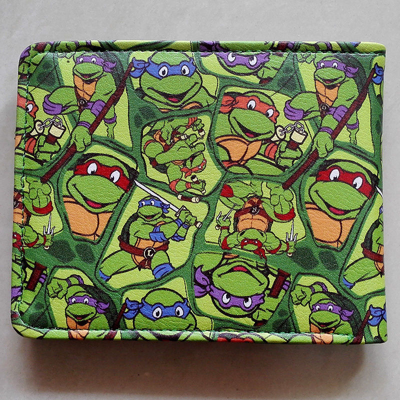 Detail Ninja Turtle Wallets Nomer 36