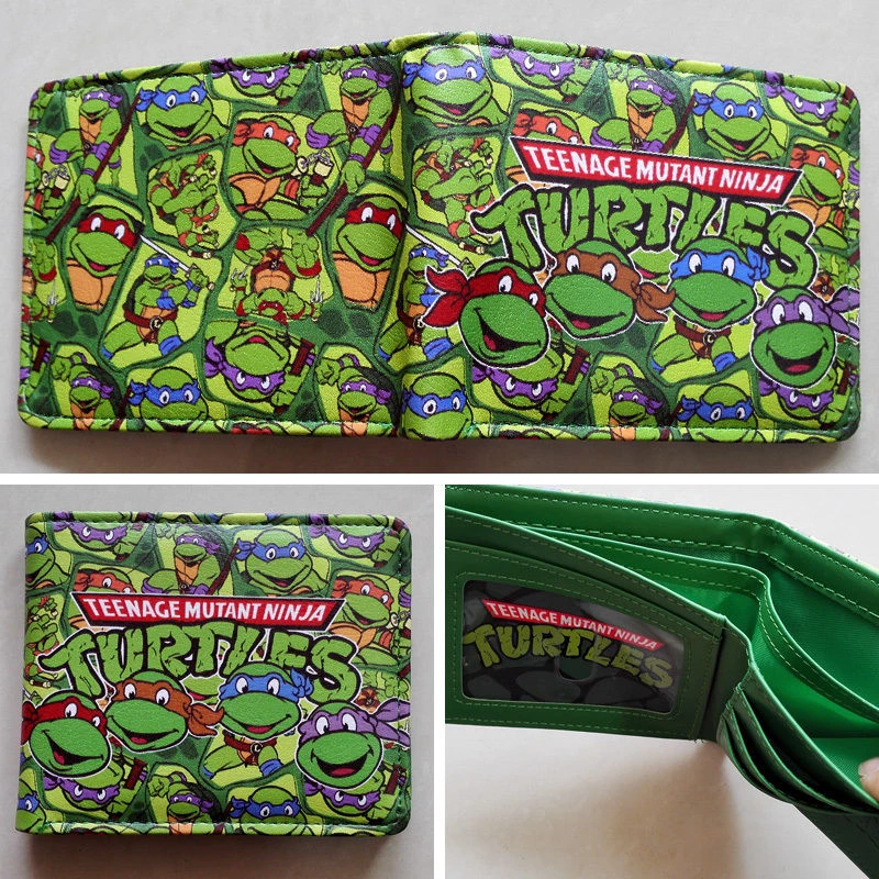 Detail Ninja Turtle Wallets Nomer 53