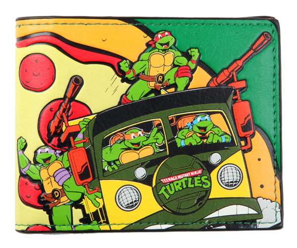 Detail Ninja Turtle Wallets Nomer 7