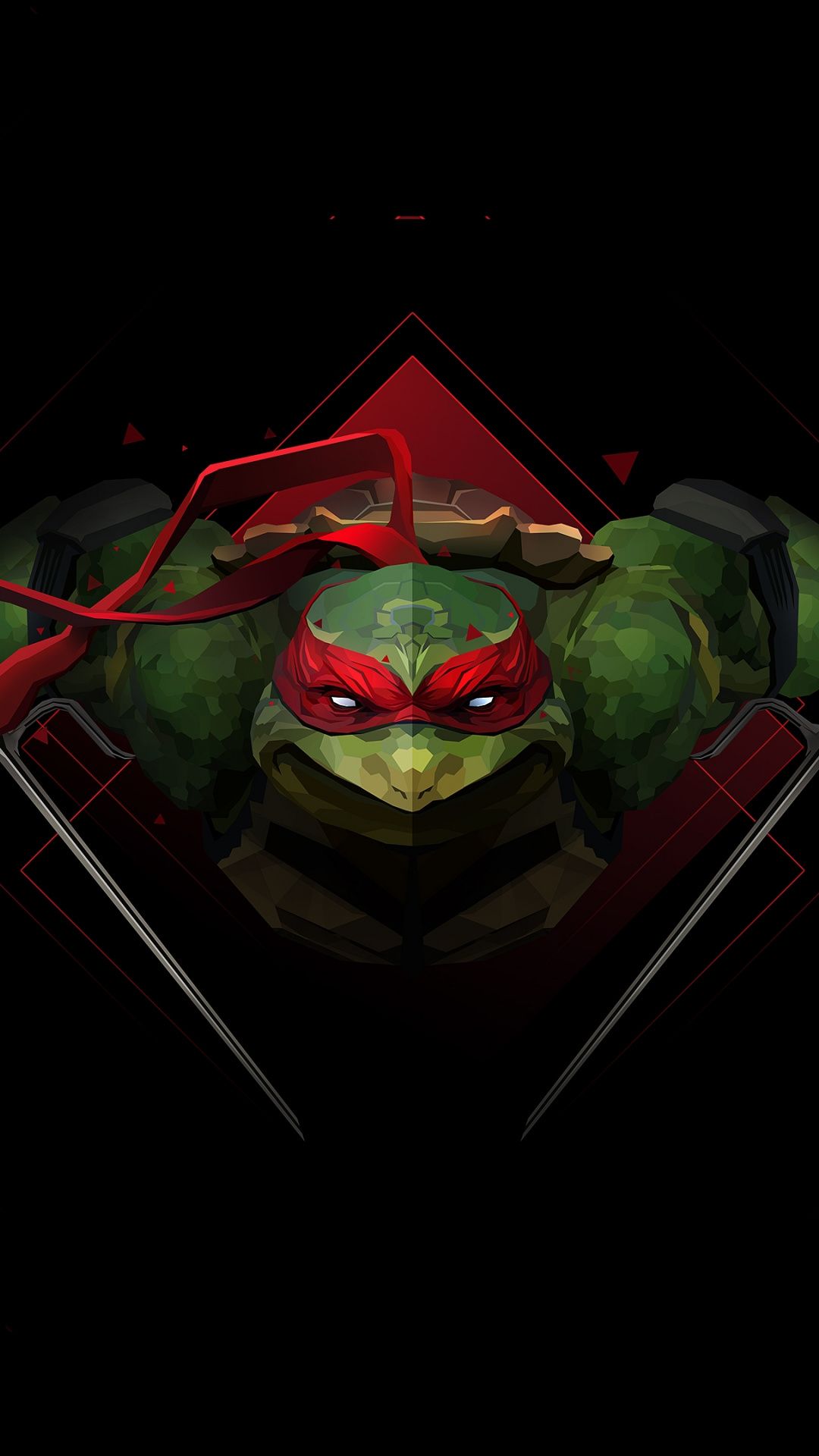 Detail Ninja Turtle Wallpapers Nomer 3