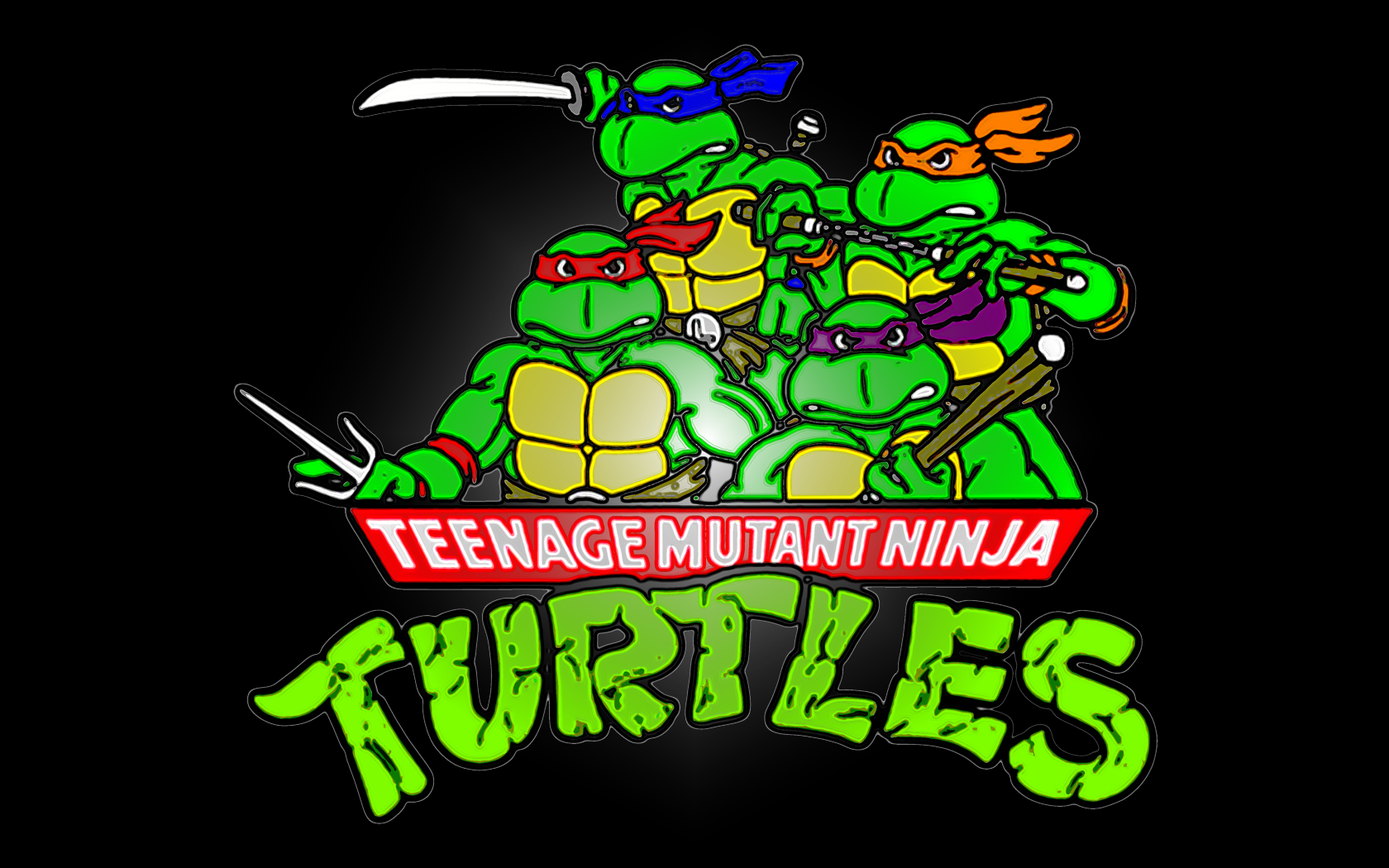 Detail Ninja Turtle Wallpapers Nomer 9