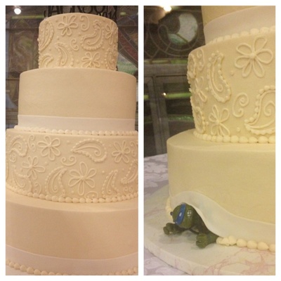 Detail Ninja Turtle Wedding Cake Nomer 35