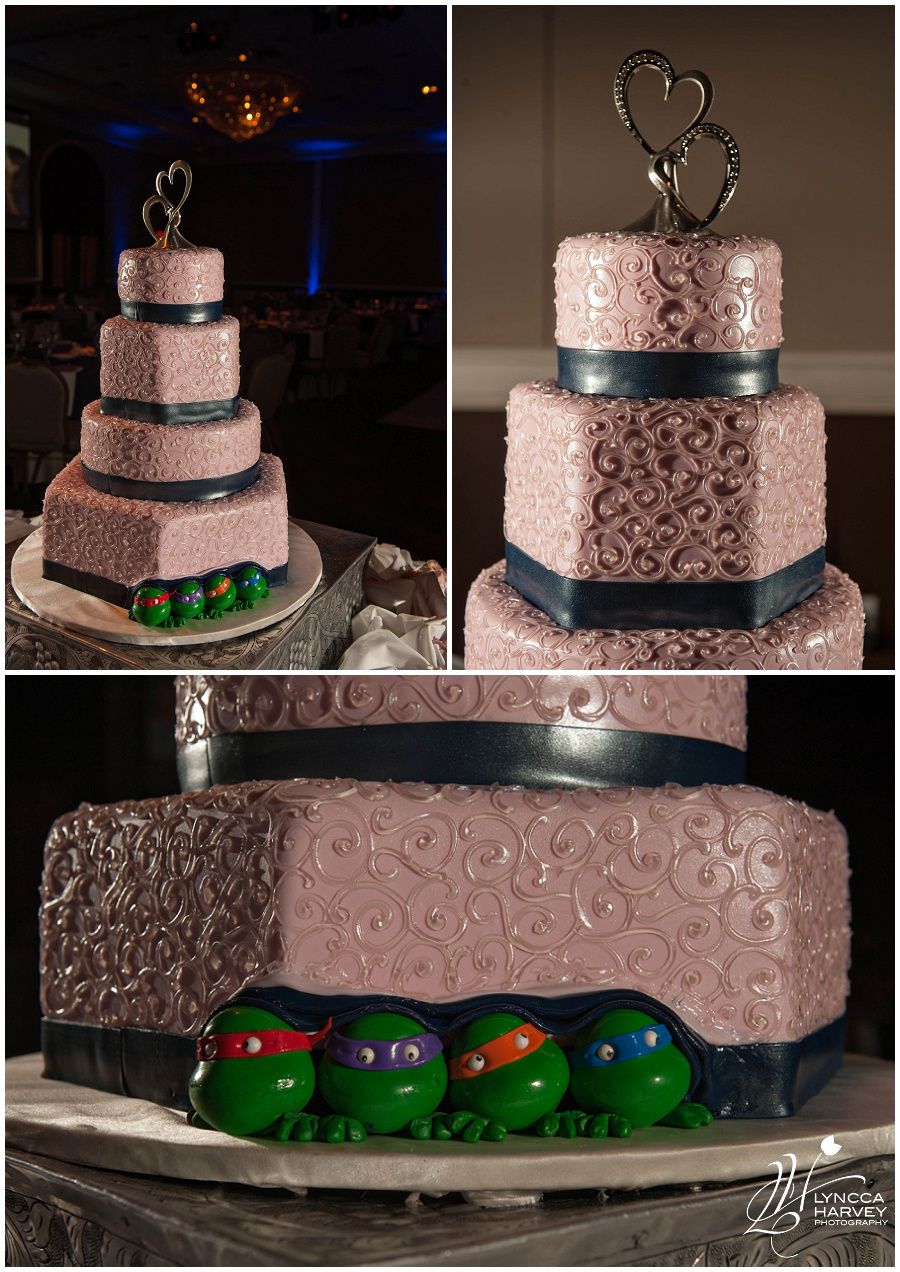 Detail Ninja Turtle Wedding Cake Nomer 7