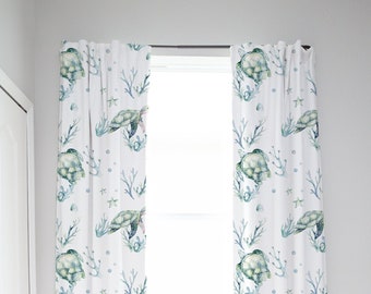 Detail Ninja Turtle Window Curtains Nomer 15