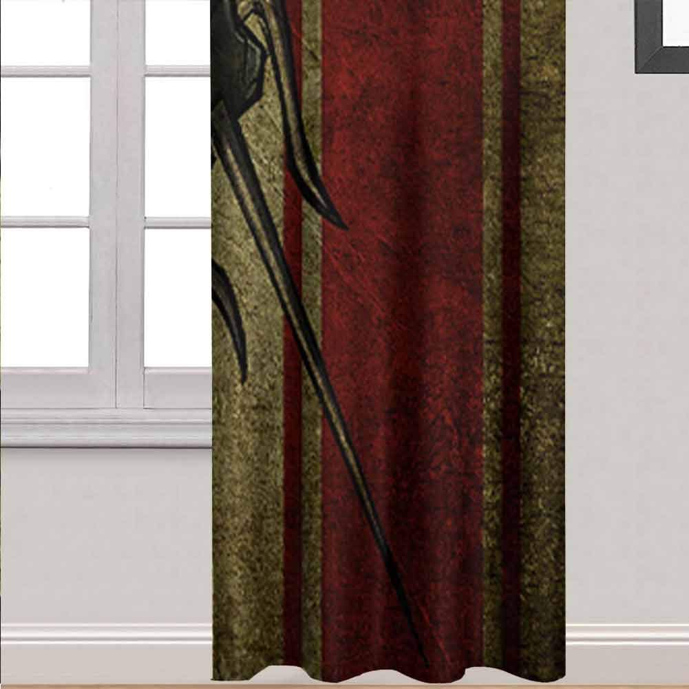 Detail Ninja Turtle Window Curtains Nomer 35