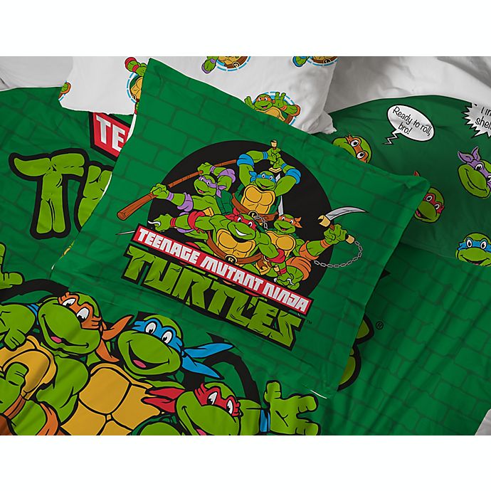 Detail Ninja Turtle Window Curtains Nomer 49