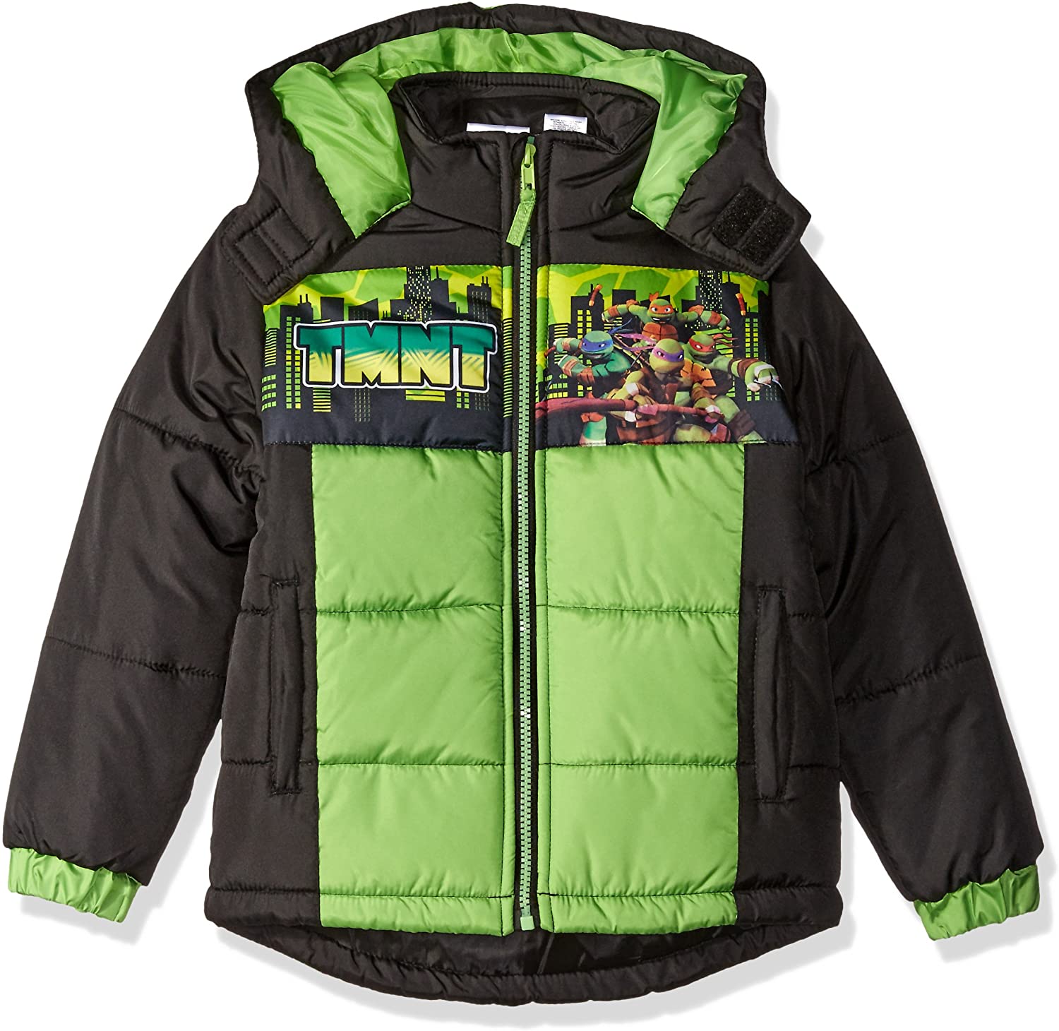 Ninja Turtle Winter Jacket - KibrisPDR