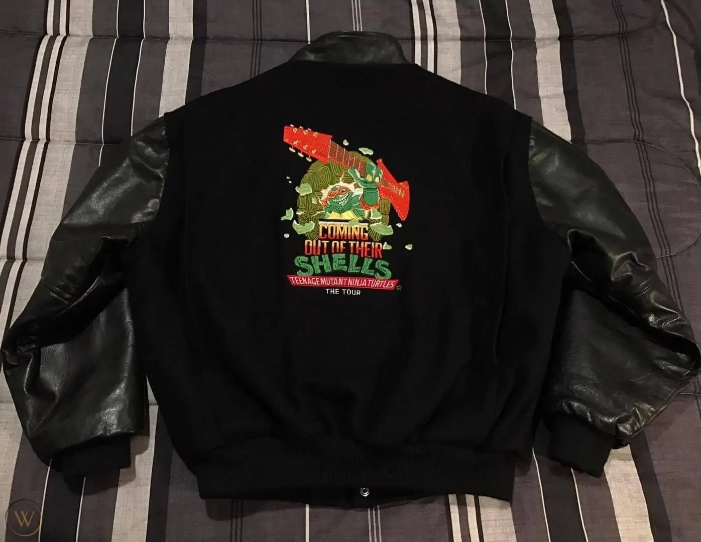 Detail Ninja Turtle Winter Jacket Nomer 11