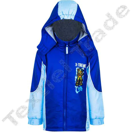 Detail Ninja Turtle Winter Jacket Nomer 14