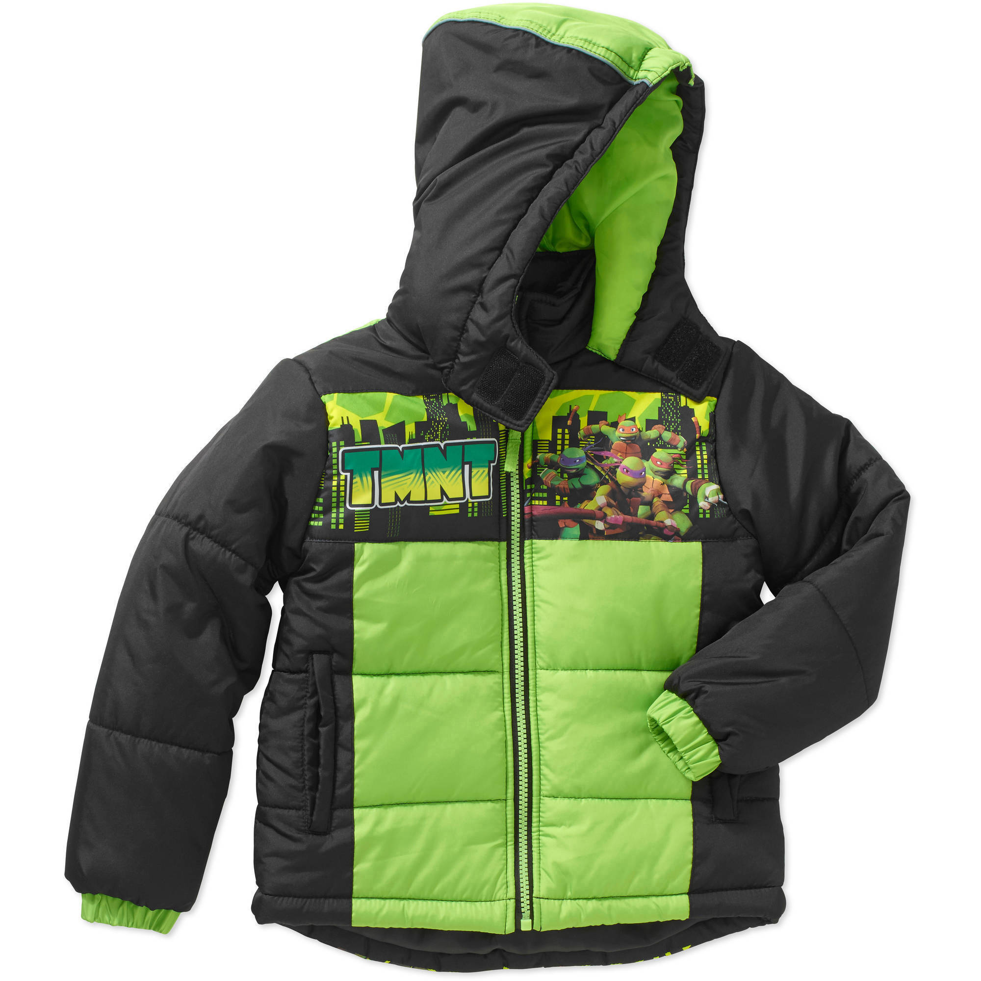 Detail Ninja Turtle Winter Jacket Nomer 17