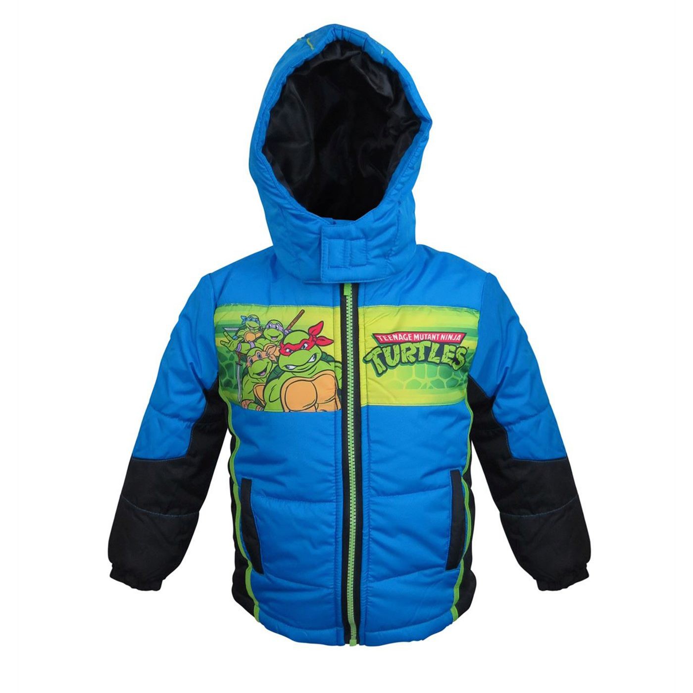 Detail Ninja Turtle Winter Jacket Nomer 18