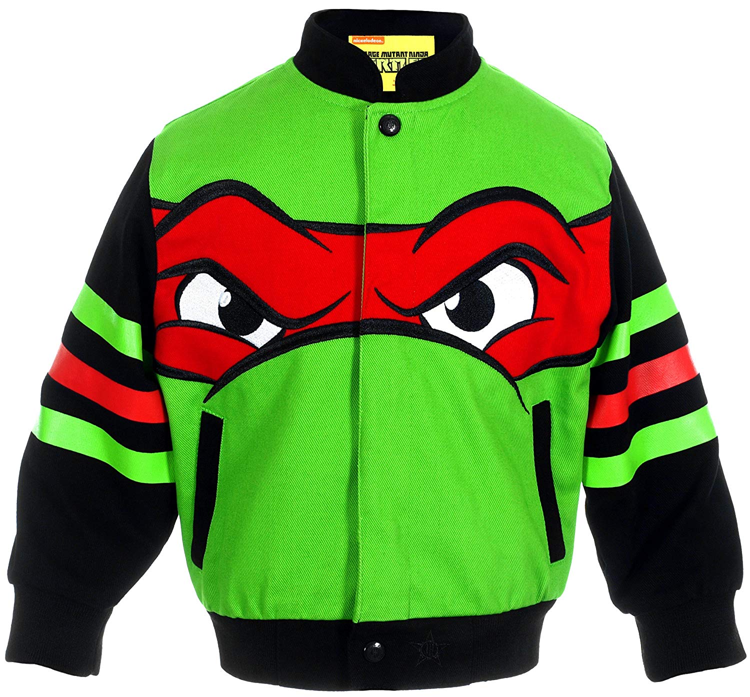 Detail Ninja Turtle Winter Jacket Nomer 4