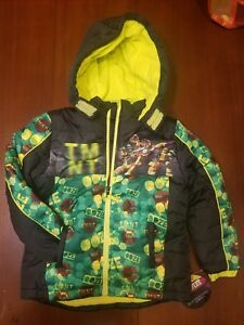 Detail Ninja Turtle Winter Jacket Nomer 33