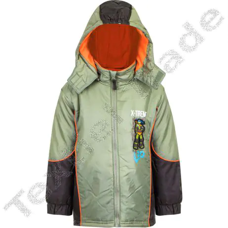 Detail Ninja Turtle Winter Jacket Nomer 8