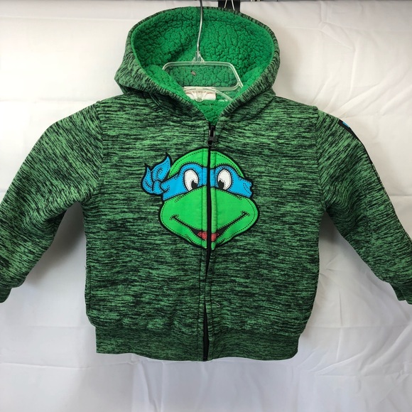 Detail Ninja Turtle Winter Jacket Nomer 9