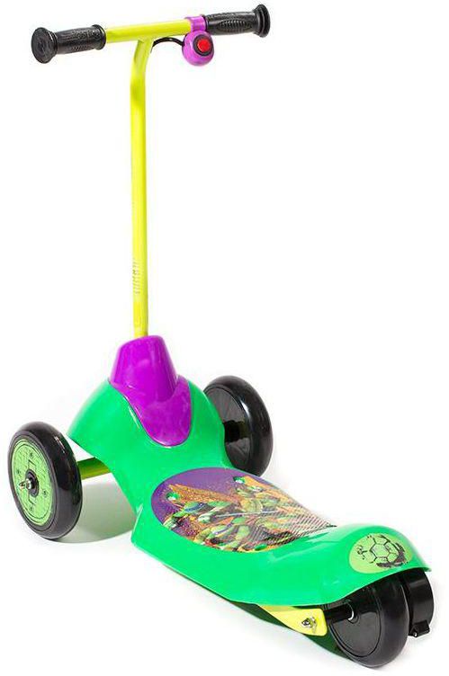 Detail Ninja Turtles 3 Wheel Scooter Nomer 40