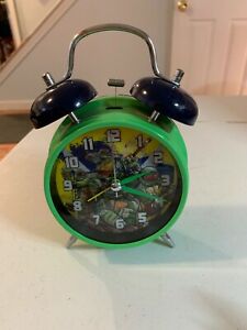 Detail Ninja Turtles Alarm Clock Nomer 15