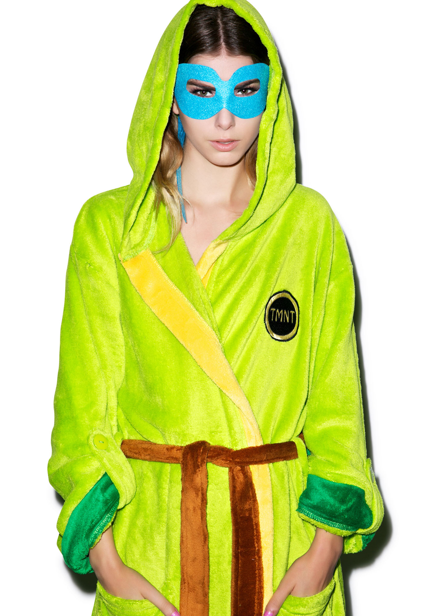 Detail Ninja Turtles Bathrobe Nomer 19