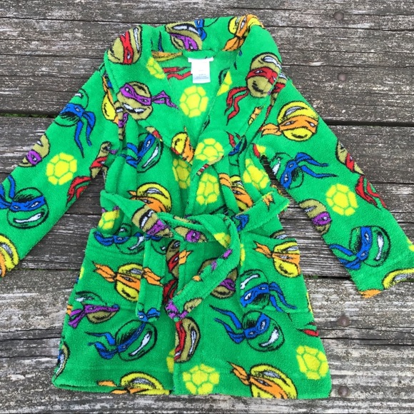 Detail Ninja Turtles Bathrobe Nomer 28