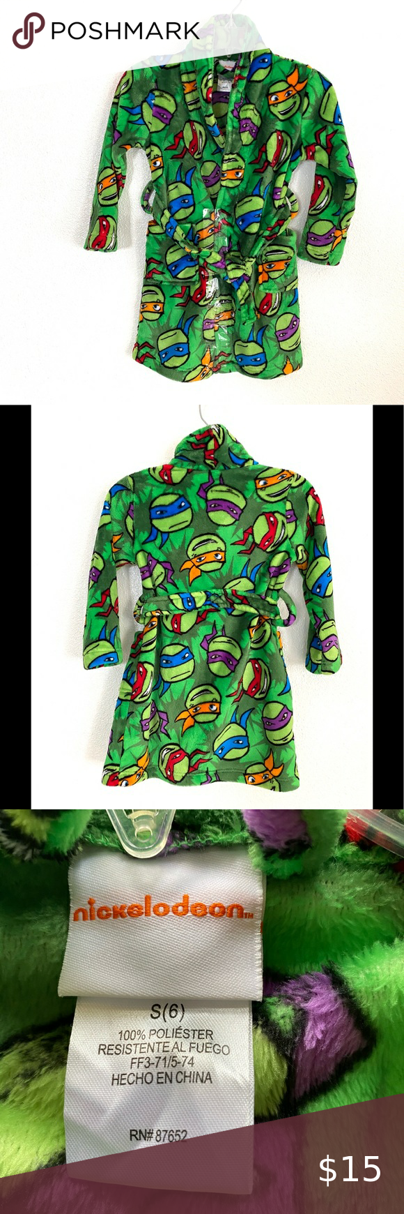 Detail Ninja Turtles Bathrobe Nomer 29