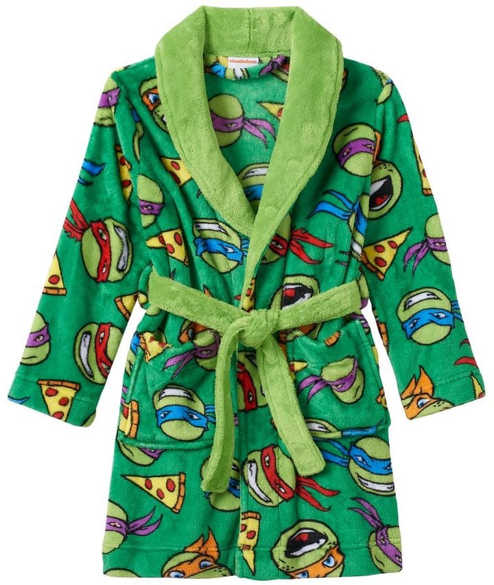 Detail Ninja Turtles Bathrobe Nomer 32