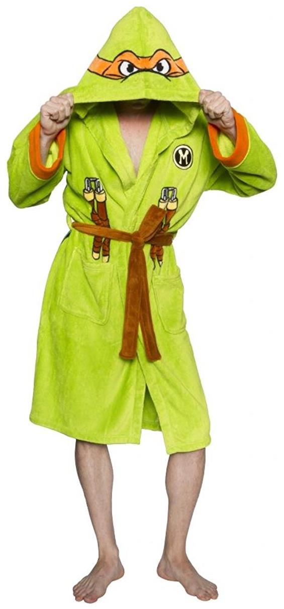 Detail Ninja Turtles Bathrobe Nomer 52