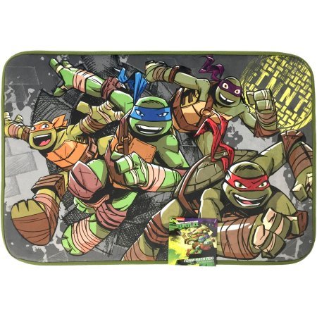 Detail Ninja Turtles Bathroom Nomer 22