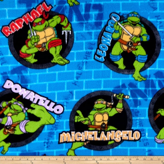 Detail Ninja Turtles Bathroom Nomer 28