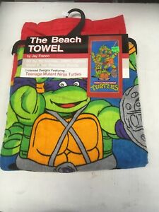 Detail Ninja Turtles Beach Towel Nomer 17