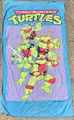 Detail Ninja Turtles Beach Towel Nomer 25