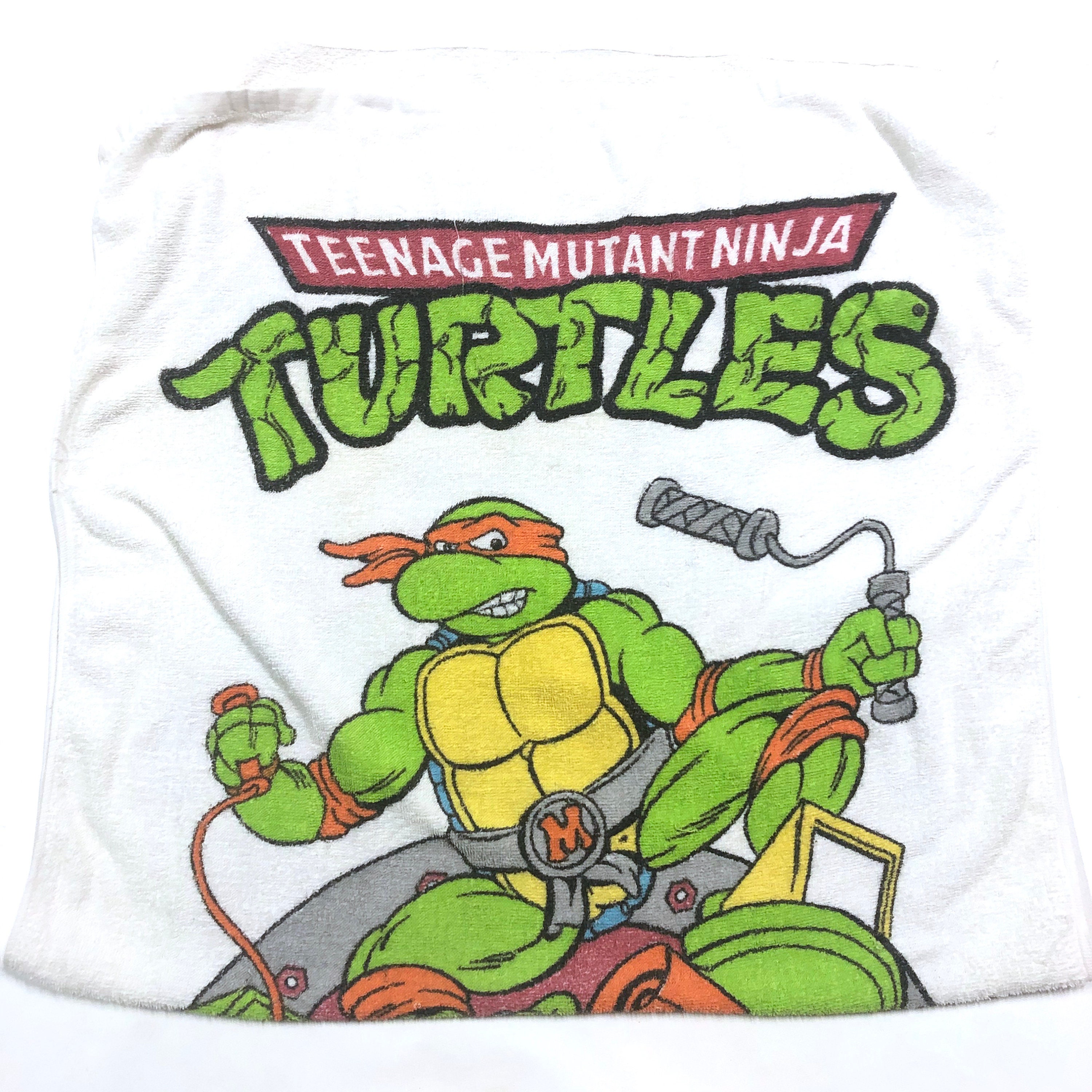 Detail Ninja Turtles Beach Towel Nomer 53