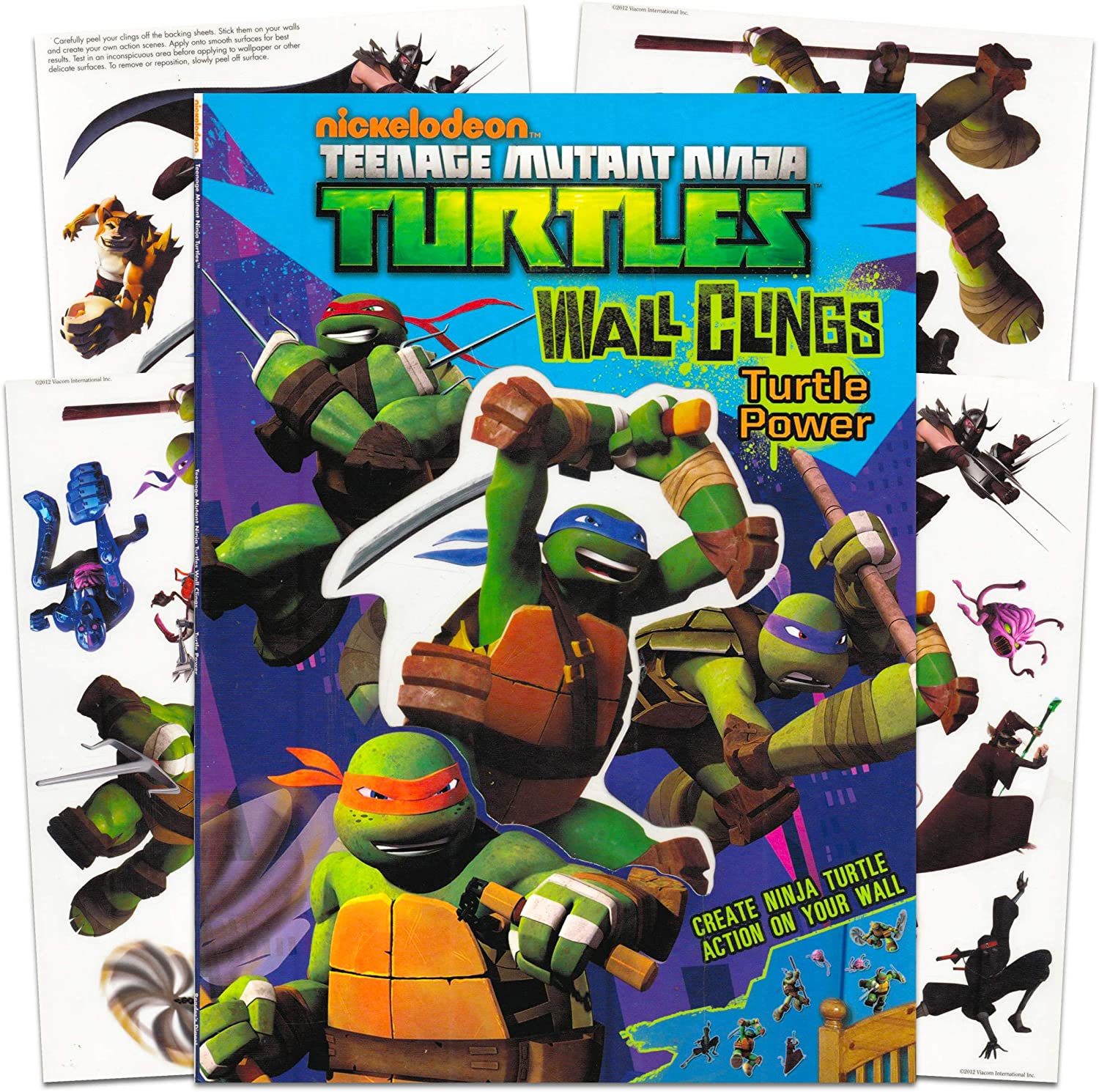 Detail Ninja Turtles Bedroom Wallpaper Nomer 36