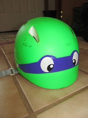 Detail Ninja Turtles Bike Helmets Nomer 4