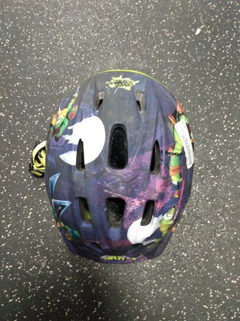 Detail Ninja Turtles Bike Helmets Nomer 37
