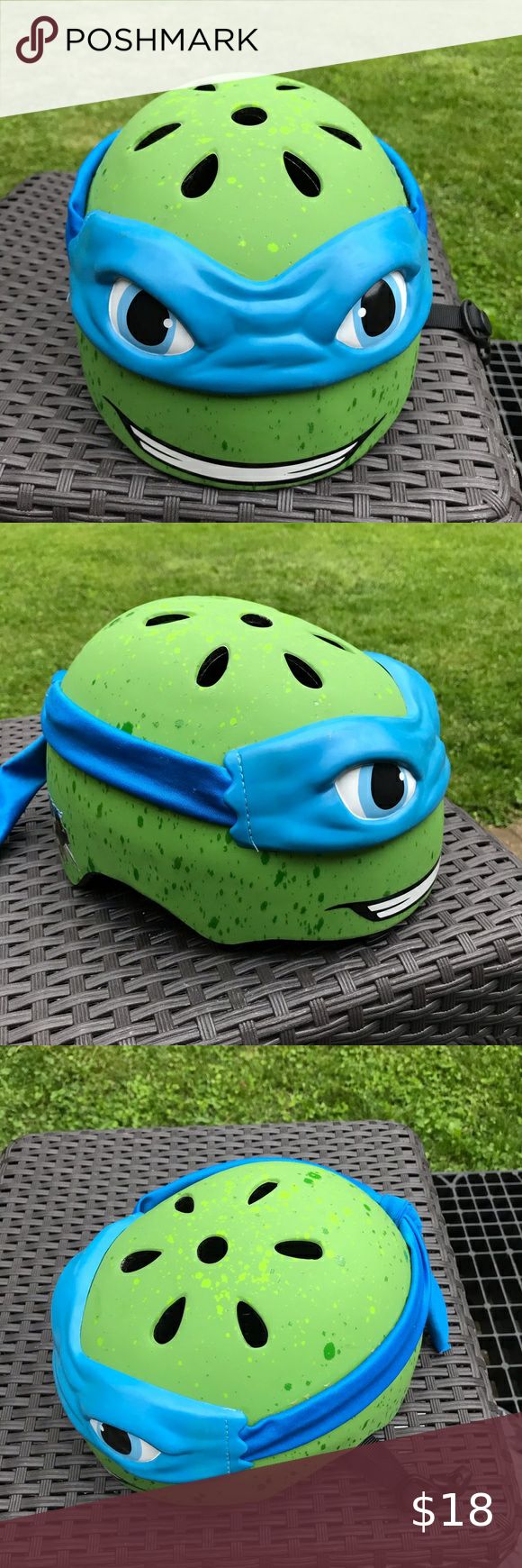 Detail Ninja Turtles Bike Helmets Nomer 39