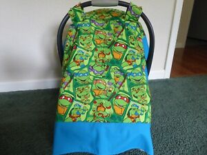 Detail Ninja Turtles Car Seat Nomer 19