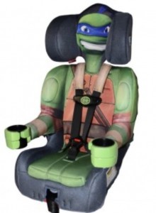 Detail Ninja Turtles Car Seat Nomer 3