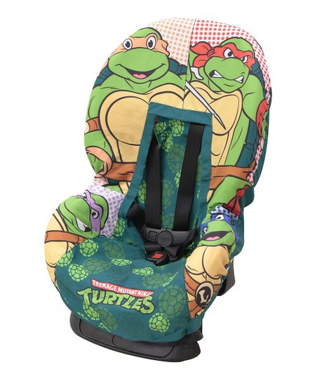 Detail Ninja Turtles Car Seat Nomer 21