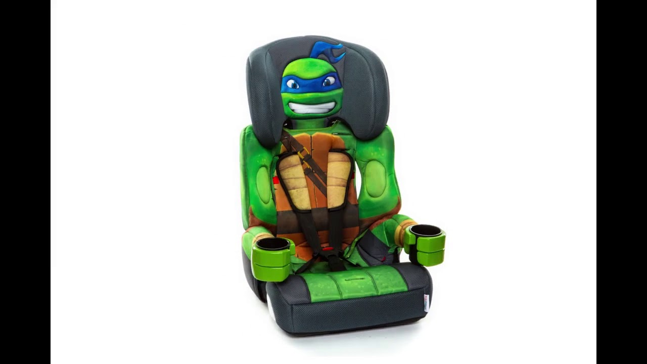 Detail Ninja Turtles Car Seat Nomer 24