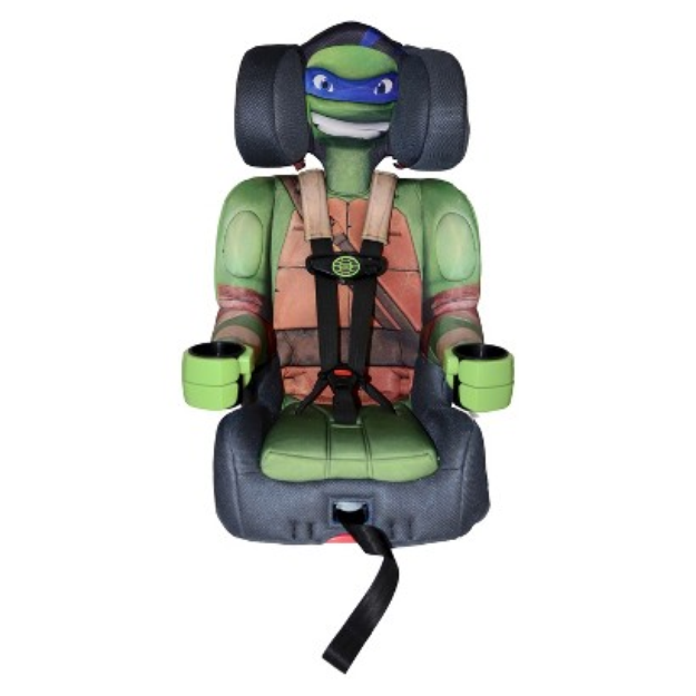 Detail Ninja Turtles Car Seat Nomer 27