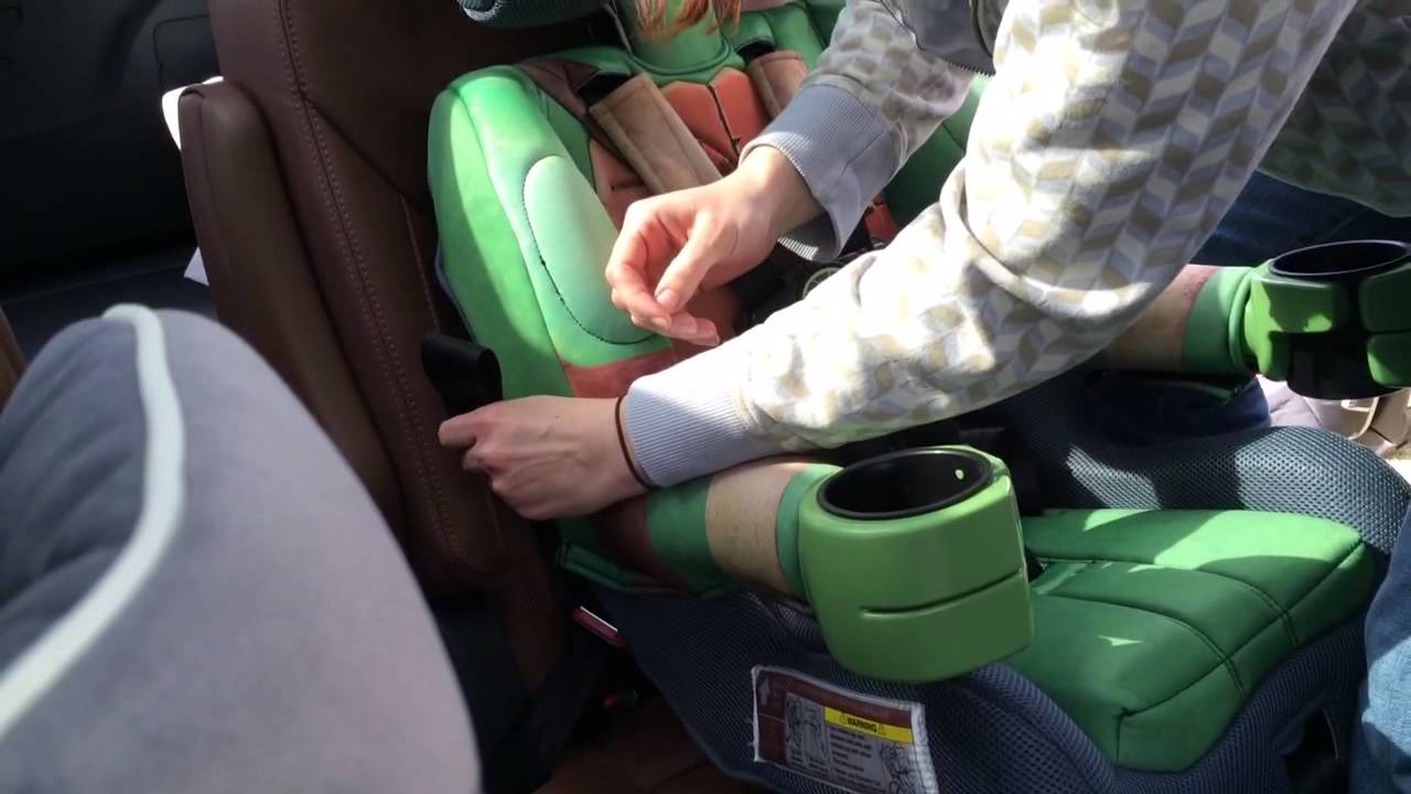 Detail Ninja Turtles Car Seat Nomer 37