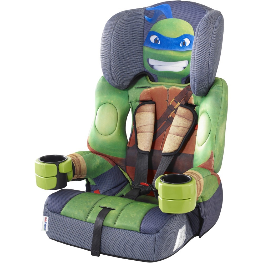 Detail Ninja Turtles Car Seat Nomer 38